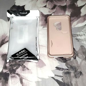 Samsung Galaxy S9+ Plus Case-Rosegold-New With Tag